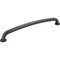 Jeffrey Alexander 12" Center-to-Center Gun Metal Bremen 1 Appliance Handle 527-12DACM - alternate 1